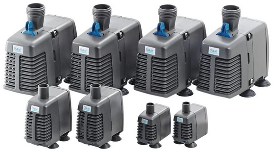 Oase Optimax Pumps